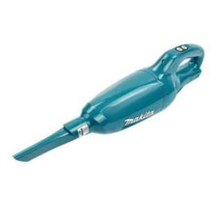 Aspiradora 12 V CXT con Boquillas SOLO EQUIPO MAKITA CL108FDZ