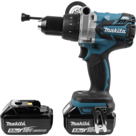 Rotomartillo Atornillador 18 V Makita DHP481RTJ
