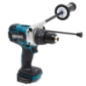 Rotomartillo Atornillador 18 V Makita DHP481RTJ