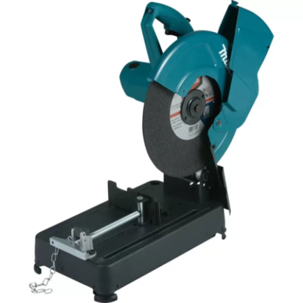 Cortadora de Metales 14" 2,200 W 3,800 rpm MAKITA LW1401