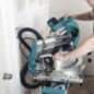 Sierra de Inglete Compuesta Deslizante 10-1/4" 1,510 W 3,200 rpm MAKITA LS1019L