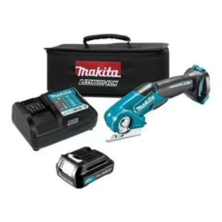 Multi Cortador 300 Rpm Li-Ion 1 Bat Con Inductor 1.5 A.H Con Male Makita CP100DWY