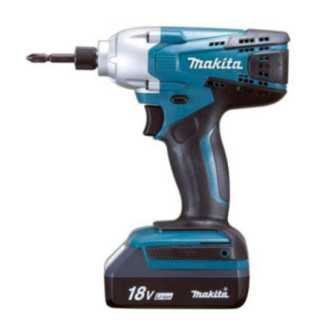 Atornillador Impacto Y Rotomartillo Inalambrico Combo 18 V Li-I Makita DK18015X2