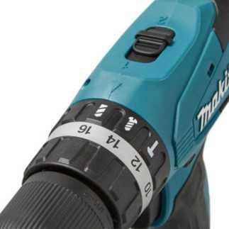 Atornillador Impacto Y Rotomartillo Inalambrico Combo 18 V Li-I Makita DK18015X2