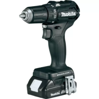 Combo Taladro 1/2" + Atornillador 1/4" 18 V + 2 baterías 2 A Makita CX200RB