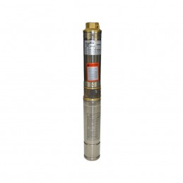 Bomba Sumergible Tipo Bala 3 0.18 Kw/0.24 Hp 110 Volts CALB010 CALB010 CALIFORNIA MACHINERY