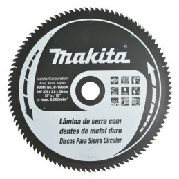 Disco P/Sierra Circular 12 X 1 3/16 X 48D. C/REDUCTOR 1.5/8 B19548 B19548 MAKITA ACCESORIOS
