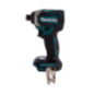 Atornillador de Impacto 1/4" 18 V BL + 2 baterías 5 A + estuche MAKITA DTD154RTE