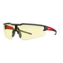 Lentes de Seguridad con Antiempañamiento Amarillos AMIL48732102 AMIL48732102 MILWAUKEE ACCESORIOS