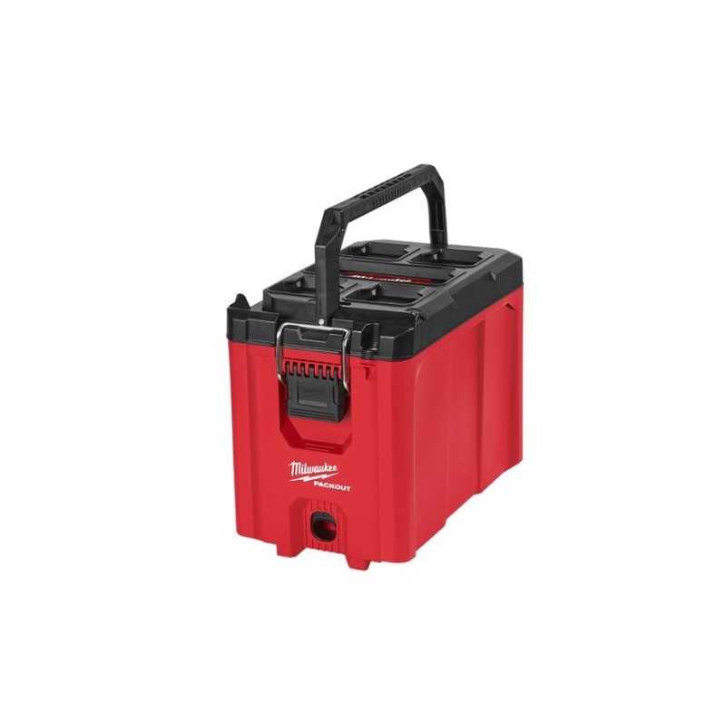 Caja de Herramientas Compacta Milwaukee 48-22-8422 AMIL48228422 MILWAUKEE ACCESORIOS