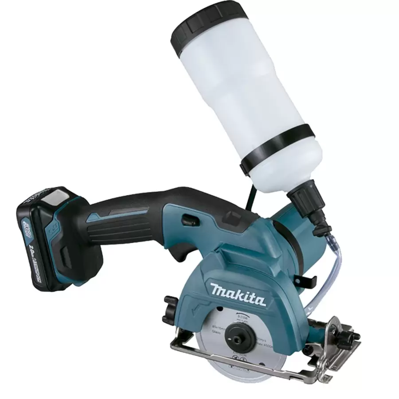 Cortadora Vidrio 3-1/8" 10.8 Volts Makita CC301DWYE
