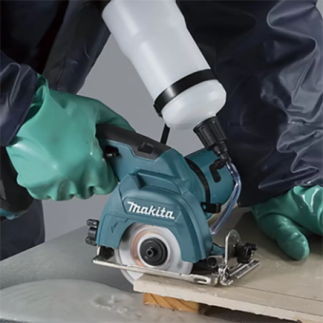 Cortadora Vidrio 3-1/8" 10.8 Volts Makita CC301DWYE