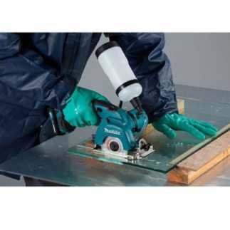Cortadora Vidrio 3-1/8" 10.8 Volts Makita CC301DWYE
