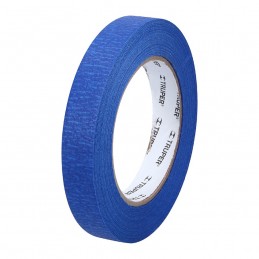 Cinta masking tape azul de 3/4' x 50 m, Truper TRUP-12621 TRUP-12621 TRUPER