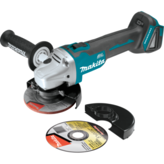 Combo 6 herramientas 18 V BL + 2 baterías 3 A + bolsa MAKITA XT610