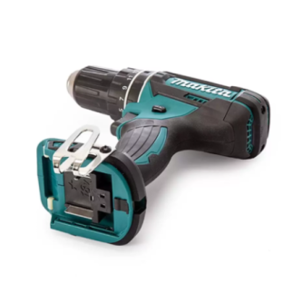 Rotomartillo Atornillador 18 Volts Li-Ion 0-2100 Rpm Makita DHP482SYE