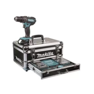 Rotomartillo Atornillador 18 Volts Li-Ion 0-2100 Rpm Makita DHP482SYE