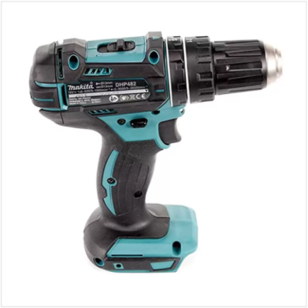 Rotomartillo Atornillador 18 V Makita DHP482RFE