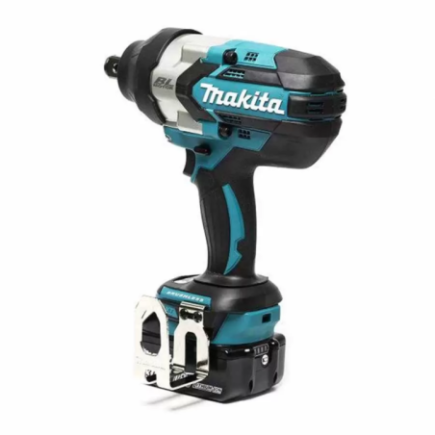 Llave De Impacto 3/4" 18 V 3 Vel 0 A 1,800-2,000-2,200 Ipm Makita DTW1001RTJ