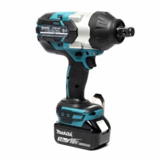 Llave De Impacto 3/4" 18 V 3 Vel 0 A 1,800-2,000-2,200 Ipm Makita DTW1001RTJ