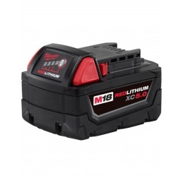 Bateria De 18 V M18 Redlithium Milwaukee 48111850 AMIL48111850 MILWAUKEE ACCESORIOS