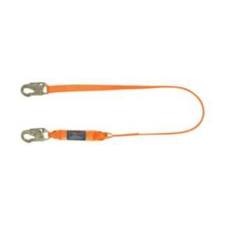 Línea De Vida 1.8M Cinta Políéster Absorbedor Impacto Ansi