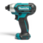 Atornillador Impacto Makita TD110DWYE Atornillador Impacto Makita TD110DWYE