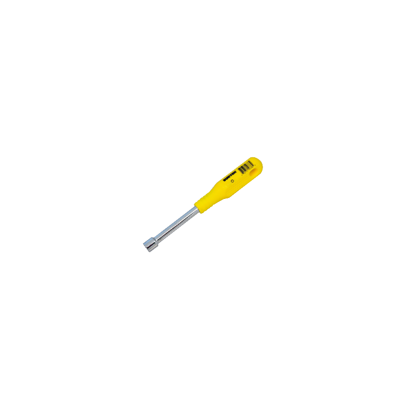 Destornillador amarillo de caja en pulgadas 5/16″ Surtek D4510 SUR-D4510 SURTEK