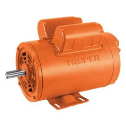 Motor eléctrico monofásico de 1 1/2 HP, baja velocidad TRUP-102306 TRUP-102306 TRUPER