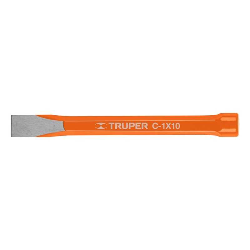 Cincel De Corte Frío De 1 X 10' Truper TRUP-12163 TRUPER