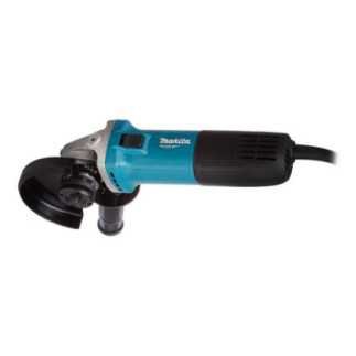 Esmeriladora Angular Mini 4-1/2" 850 W 11,000 rpm sin disco MAKITA M9510B