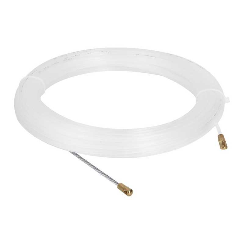 Guía De Nylon De 20 M Para Cable Truper