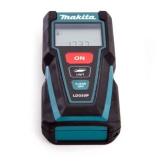 Medidior Laser De Distancia 0-30 M Bateria Aaa Makita LD030P