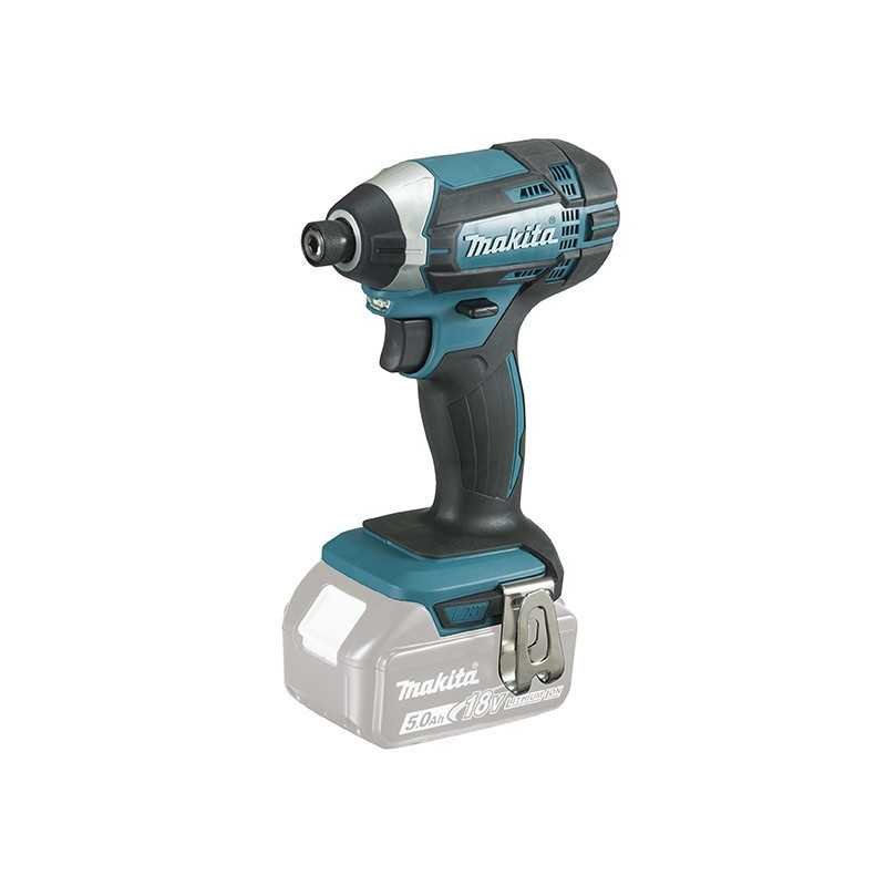 Atornillador de Impacto 1/4" 18 V LXT SOLO EQUIPO MAKITA DTD152Z