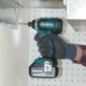 Atornillador de Impacto 1/4" 18 V LXT SOLO EQUIPO MAKITA DTD152Z