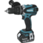 Taladro Atornillador Inalambrico 18 Volts Makita DDF458RMJ