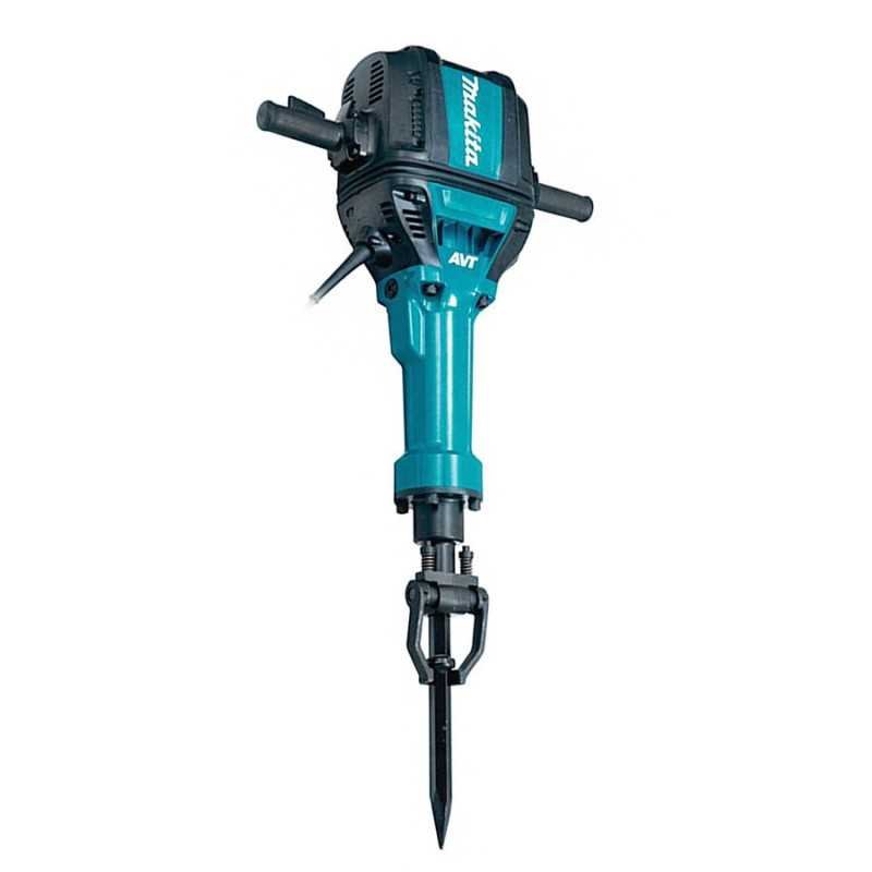 Demoledor vertical hex 1-1/8" 2,000 W 72.8 J 870 gpm AVT MAKITA HM1812