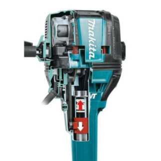 Demoledor vertical hex 1-1/8" 2,000 W 72.8 J 870 gpm AVT MAKITA HM1812