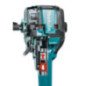 Demoledor vertical hex 1-1/8" 2,000 W 72.8 J 870 gpm AVT MAKITA HM1812
