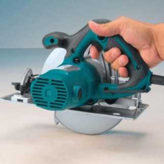 Sierra Circular 7-1/4" 1,200 W 5,200 rpm disco carburo tugsteno MAKITA HS7600