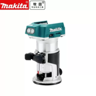 Router Makita DRT50Z inalámbrico batería de 18V