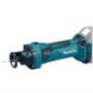 Fresadora de Corte 6.35 mm 18V Litio-Ion Makita DCO180Z