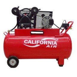 Compresor de Aire 108 L 1 Hp 110/220V CALCV-00003 CALCV-00003 CALIFORNIA AIR