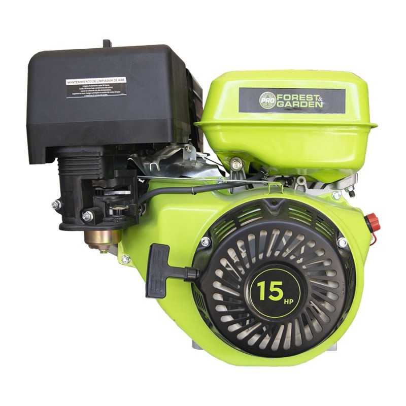 Motor A Gasolina 1" 15 Hp 420 Cc 4T 6.5L SYN-ME8151 SYN-ME8151 FOREST & GARDEN
