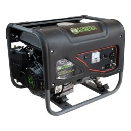 Generador A Gasolina 1,000 W 2.4 Hp 94 Cc 5 L Manual SYN-GG6100060-A SYN-GG6100060-A FOREST & GARDEN
