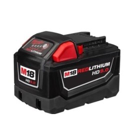 Baterías M18 Redlithium High Demand 9.0 AMIL48111890 AMIL48111890 MILWAUKEE ACCESORIOS