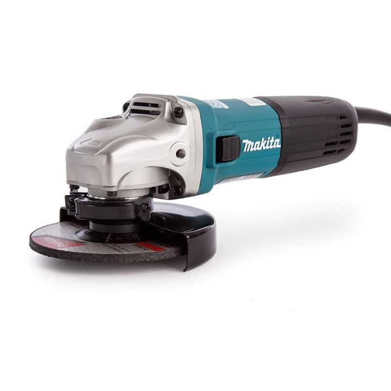 Esmeriladora Angular 4-1/2" 1,400 W MAKITA GA4541C