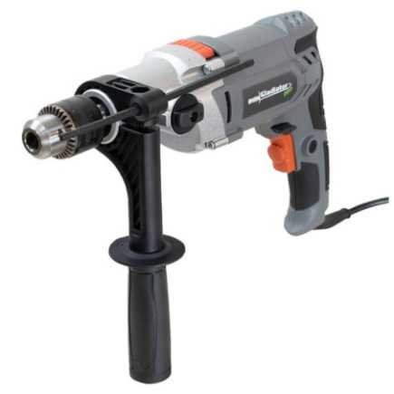 Rotomartillo 1/2" 1,150 W 0-4,800 rpm broquero metálico GLADIATOR TP 813/120 2V