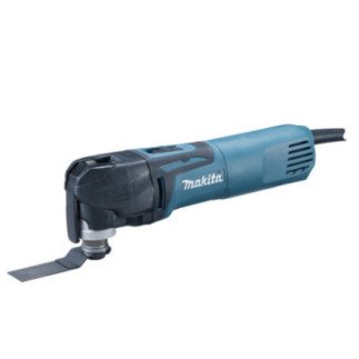 Multi herramienta 320 W 6,000-20,000 cpm + estuche MAKITA TM3010CK
