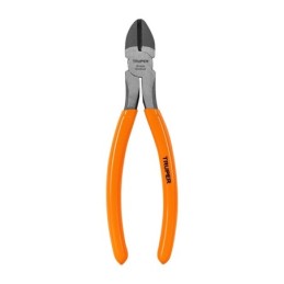 Pinza De Corte Diagonal 7' Mango De Pvc, Truper TRUP-17313 TRUP-17313 TRUPER